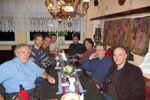 SPD und PS im gemeinsamen Gespräch